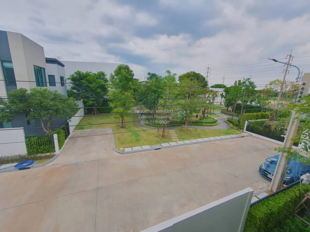 ขายบ้าน  ดิ อาเบอร์ ดอนเมือง - แจ้งวัฒนะ บ้านใหม่ ปากเกร็ด นนทบุร