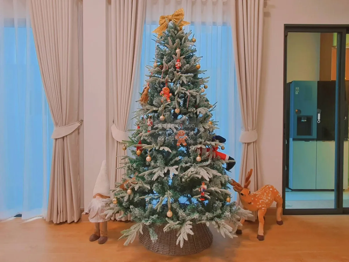 ขายบ้าน  ดิ อาเบอร์ ดอนเมือง - แจ้งวัฒนะ บ้านใหม่ ปากเกร็ด นนทบุร