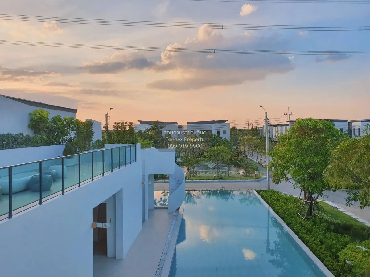 ขายบ้าน  ดิ อาเบอร์ ดอนเมือง - แจ้งวัฒนะ บ้านใหม่ ปากเกร็ด นนทบุร