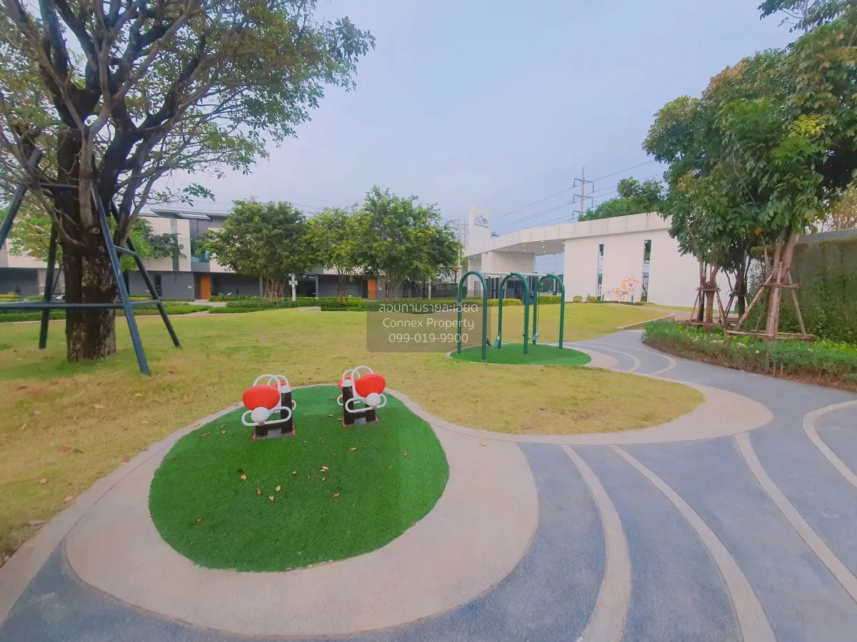 ขายบ้าน  ดิ อาเบอร์ ดอนเมือง - แจ้งวัฒนะ บ้านใหม่ ปากเกร็ด นนทบุร