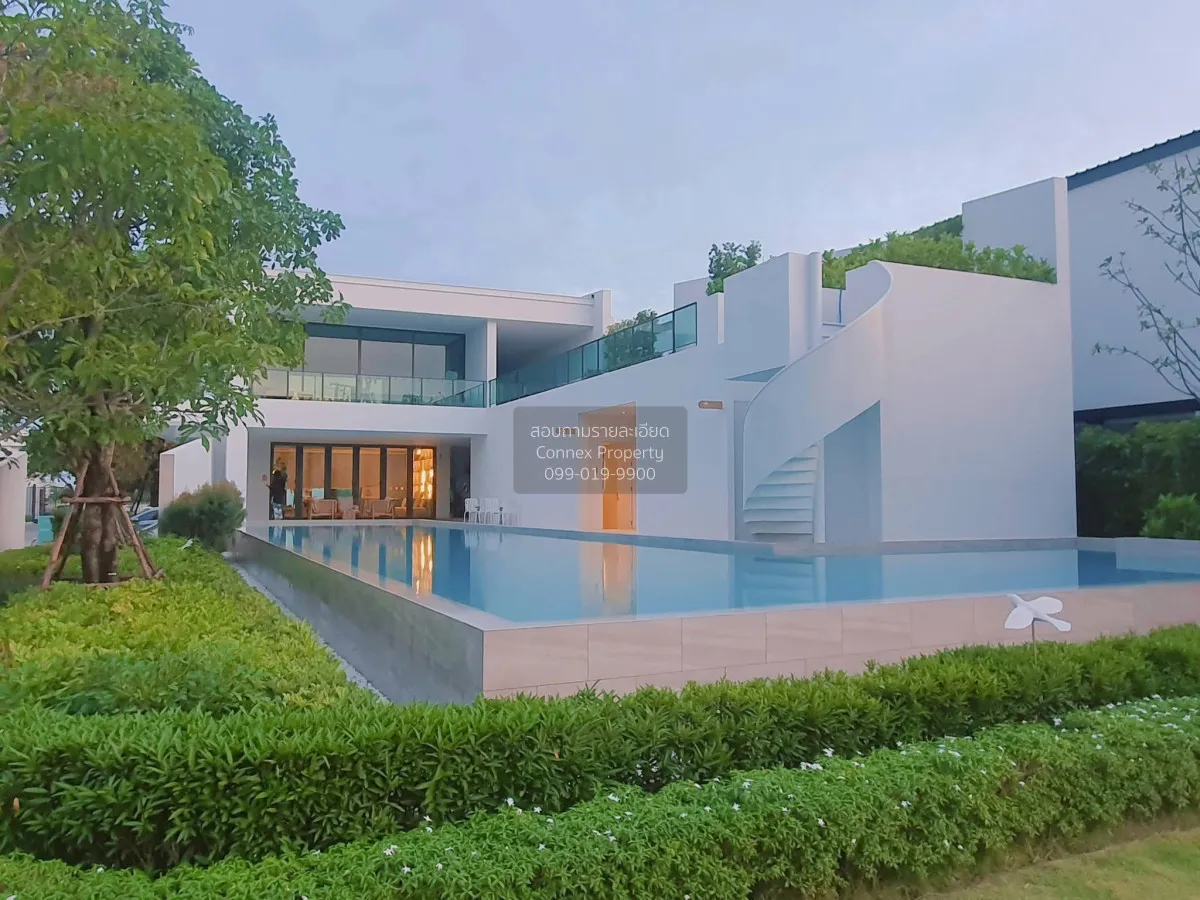 ขายบ้าน  ดิ อาเบอร์ ดอนเมือง - แจ้งวัฒนะ บ้านใหม่ ปากเกร็ด นนทบุร