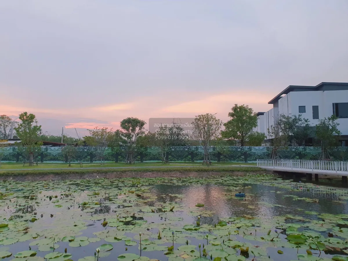 ขายบ้าน  ดิ อาเบอร์ ดอนเมือง - แจ้งวัฒนะ บ้านใหม่ ปากเกร็ด นนทบุร
