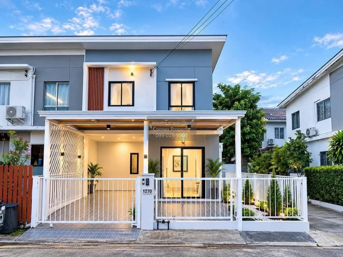 For Sale Townhouse/Townhome  , Baan Pruksa Rungsit - Klong 3 64/2 1
