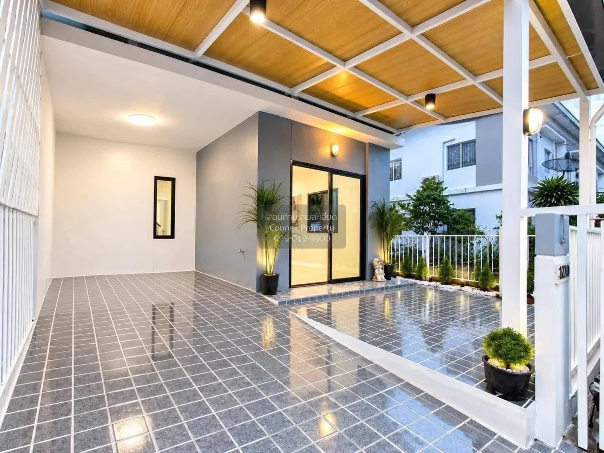 For Sale Townhouse/Townhome  , Baan Pruksa Rungsit - Klong 3 64/2 2
