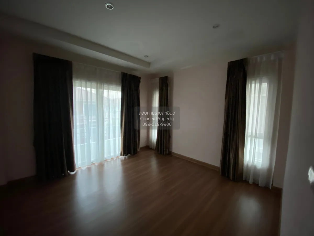 ขายบ้าน  ศุภาลัย พาร์ควิลล์ ปิ่นเกล้า - กาญจนา บางม่วง บางใหญ่ นน 3