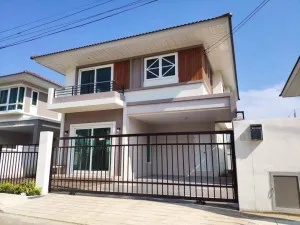 ขายบ้าน  ศุภาลัย พาร์ควิลล์ ปิ่นเกล้า - กาญจนา บางม่วง บางใหญ่ นนทบุรี CX-177406