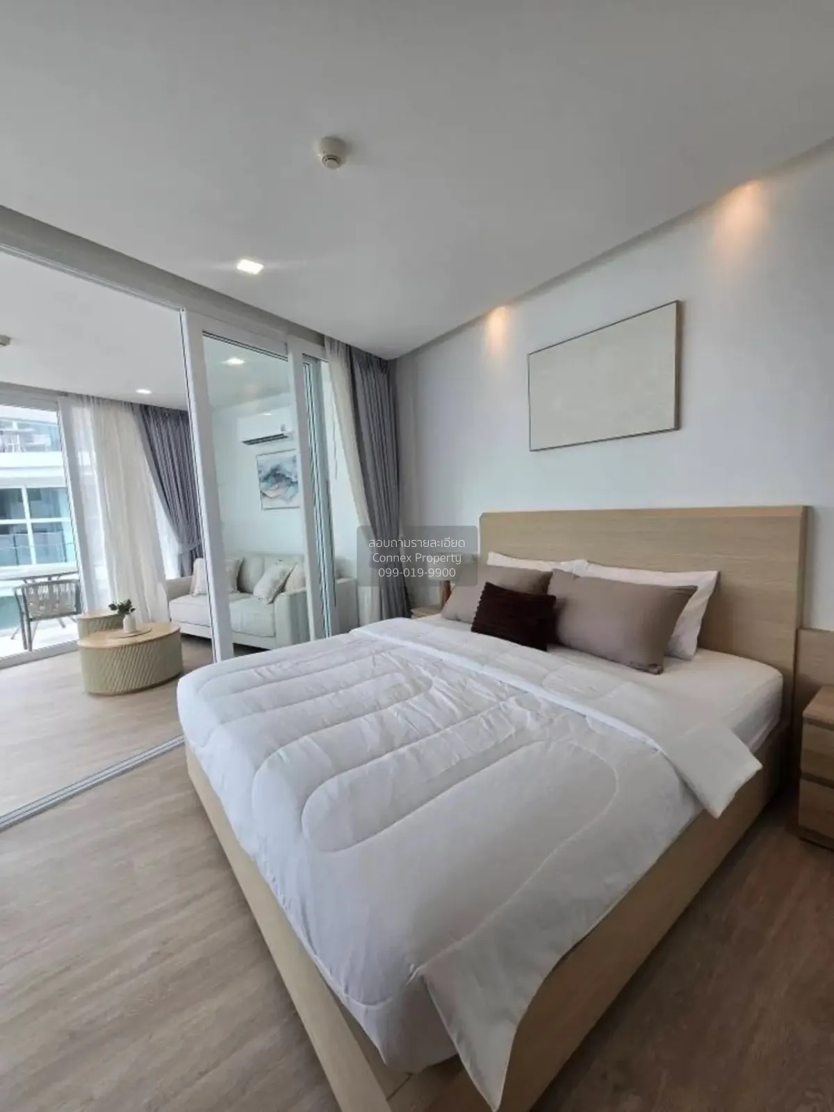 ขายคอนโด  เดอะบีชฟรอนท์ ห้องมุม ราไวย์ เมืองภูเก็ต ภูเก็ต CX-1774