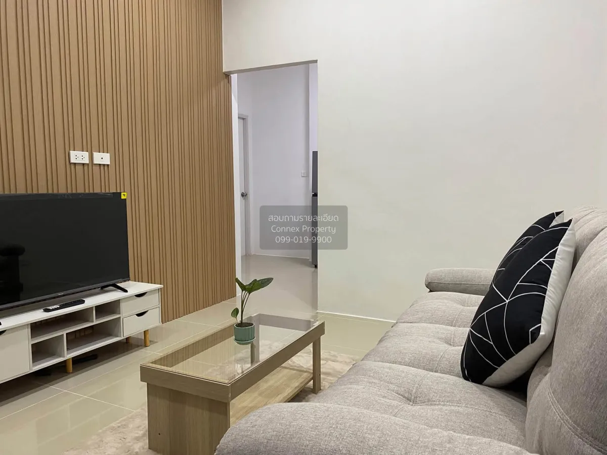 For Rent Townhouse/Townhome  , Baan Rassada Green , Ratsada , Mue