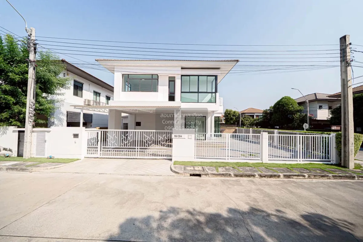For Sale House , SARANSIRI PHAHOLYOTIN – SAIMAI , Sai Mai , Sai M 1