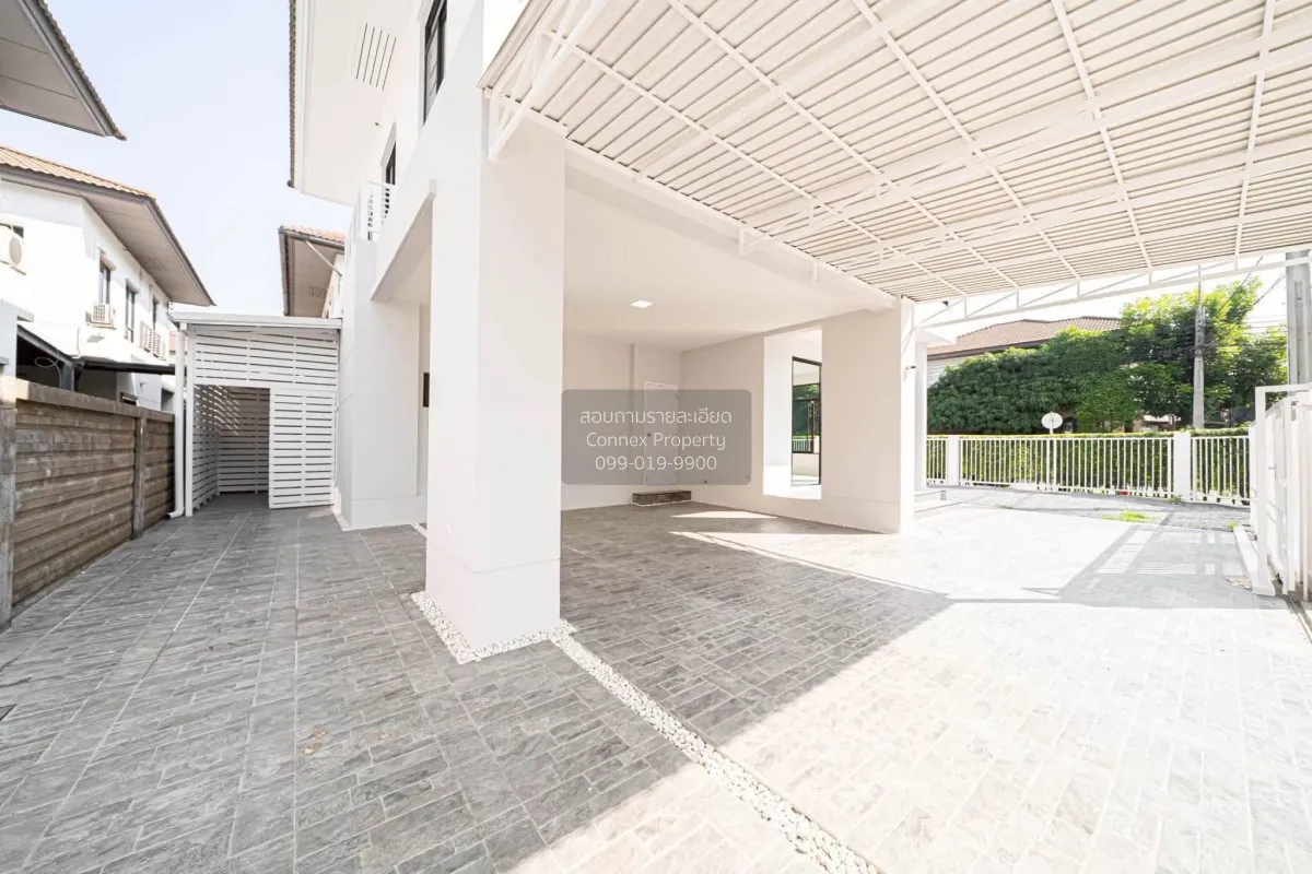 For Sale House , SARANSIRI PHAHOLYOTIN – SAIMAI , Sai Mai , Sai M 2