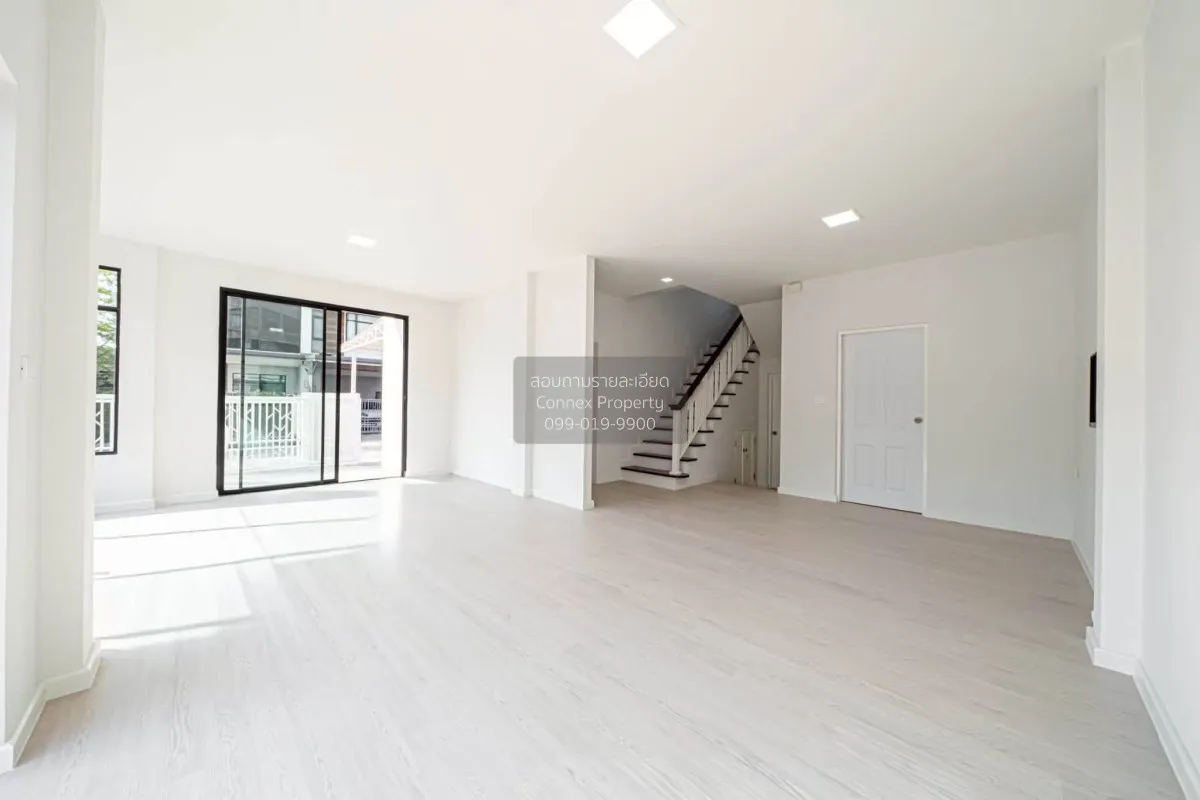 For Sale House , SARANSIRI PHAHOLYOTIN – SAIMAI , Sai Mai , Sai M 3