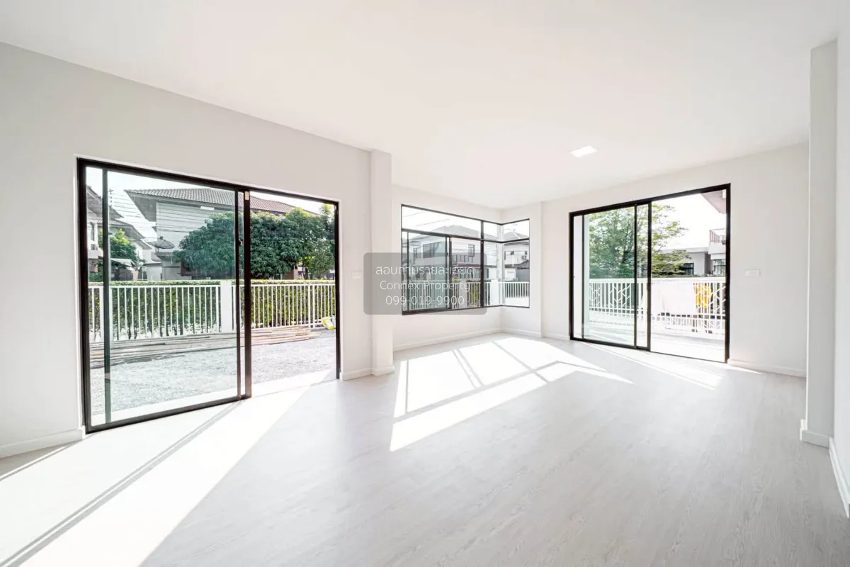 For Sale House , SARANSIRI PHAHOLYOTIN – SAIMAI , Sai Mai , Sai M