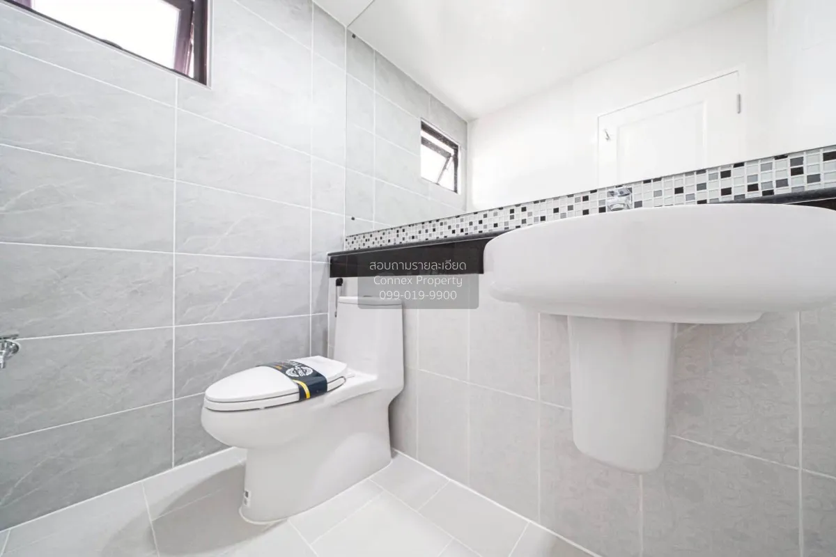 For Sale House , SARANSIRI PHAHOLYOTIN – SAIMAI , Sai Mai , Sai M
