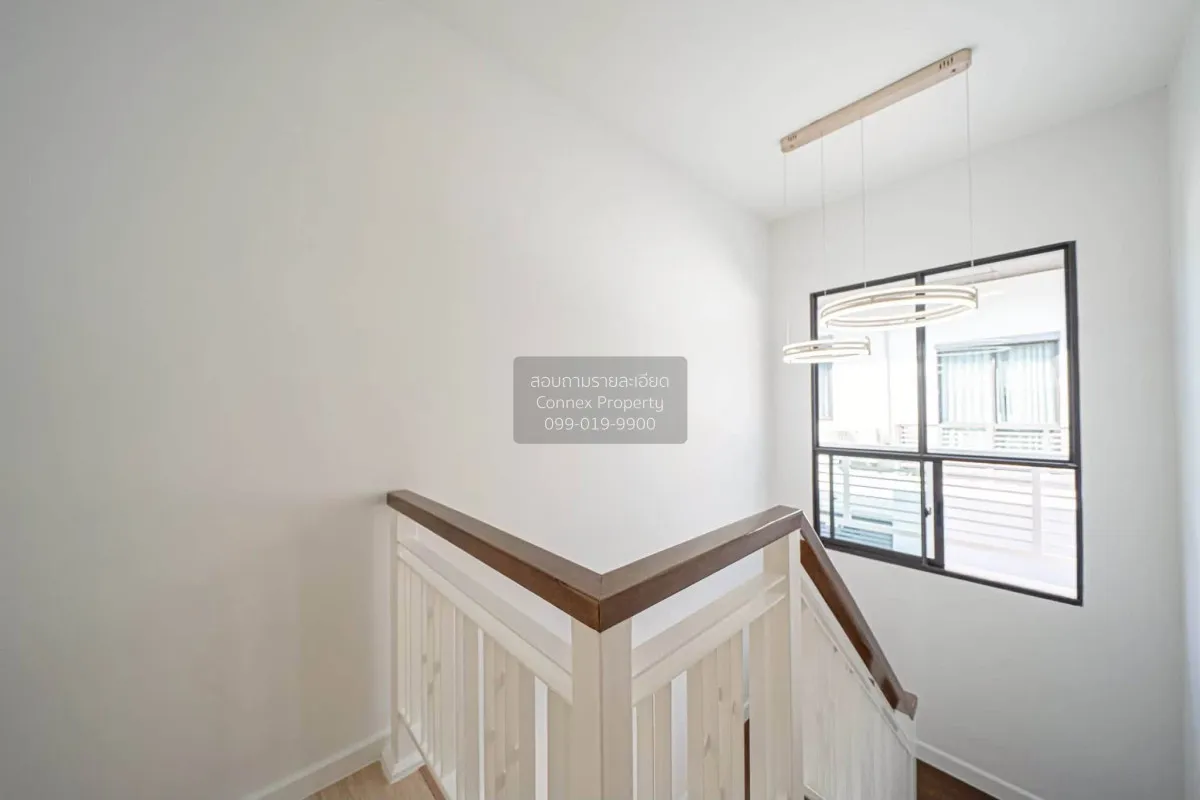 For Sale House , SARANSIRI PHAHOLYOTIN – SAIMAI , Sai Mai , Sai M