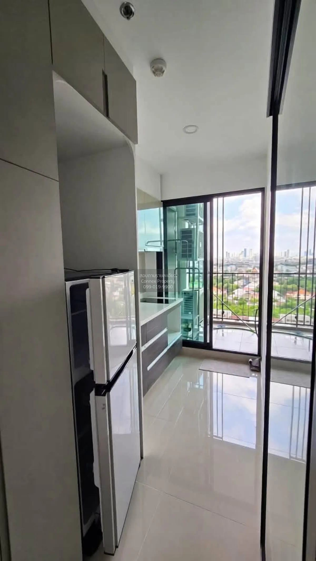 ขายคอนโด  ศุภาลัย ไลท์ ท่าพระ-วงเวียนใหญ่ ชั้นสูง MRT-ท่าพระ วัดท 3