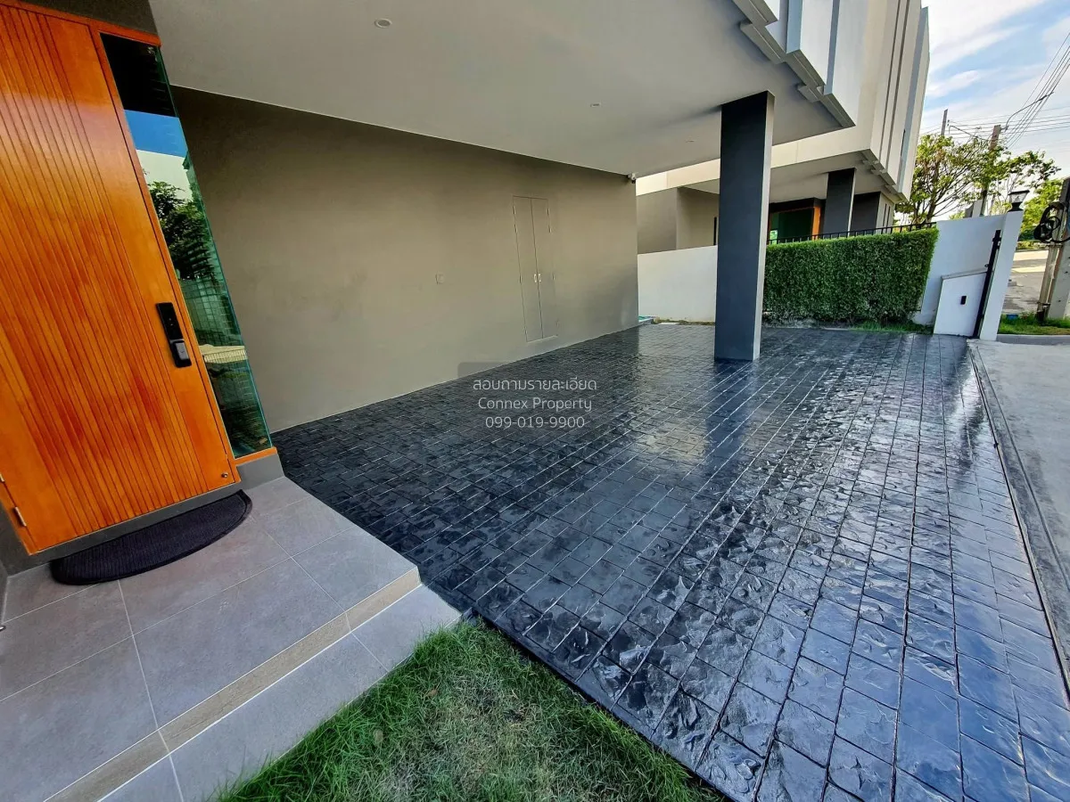 For Sale House , The Arbor Donmueang - Chaengwatthana , Ban Mai , 2