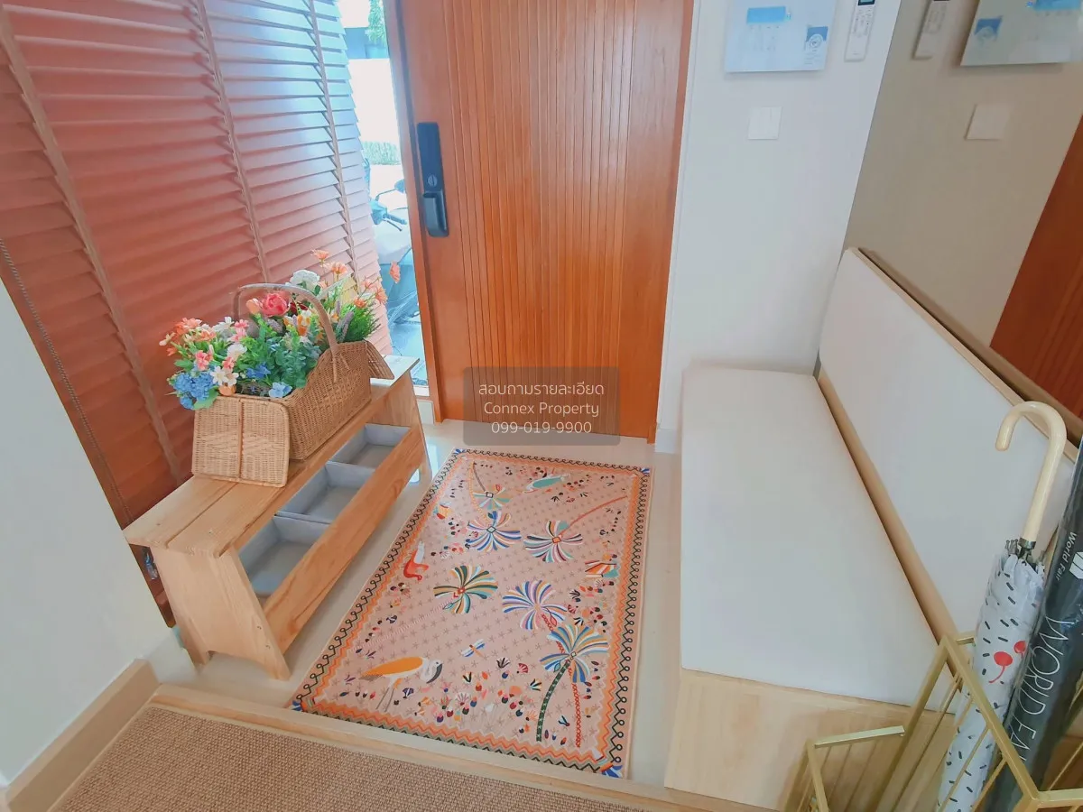 For Sale House , The Arbor Donmueang - Chaengwatthana , Ban Mai , 4