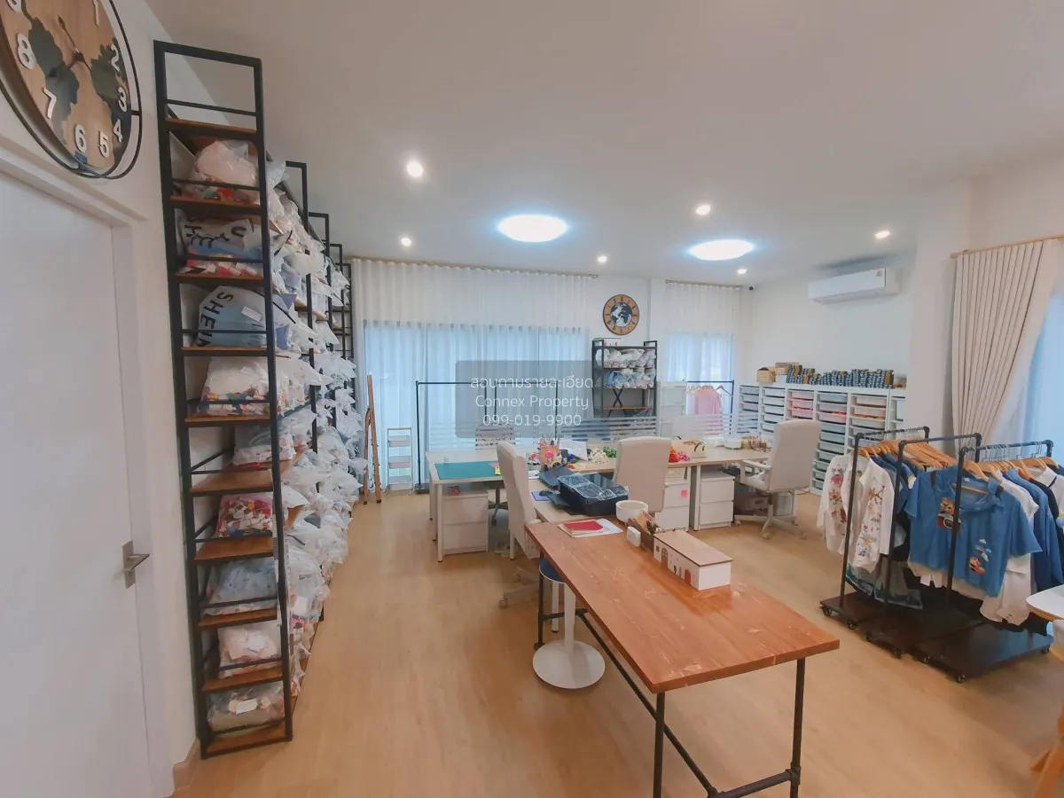 For Sale House , The Arbor Donmueang - Chaengwatthana , Ban Mai ,