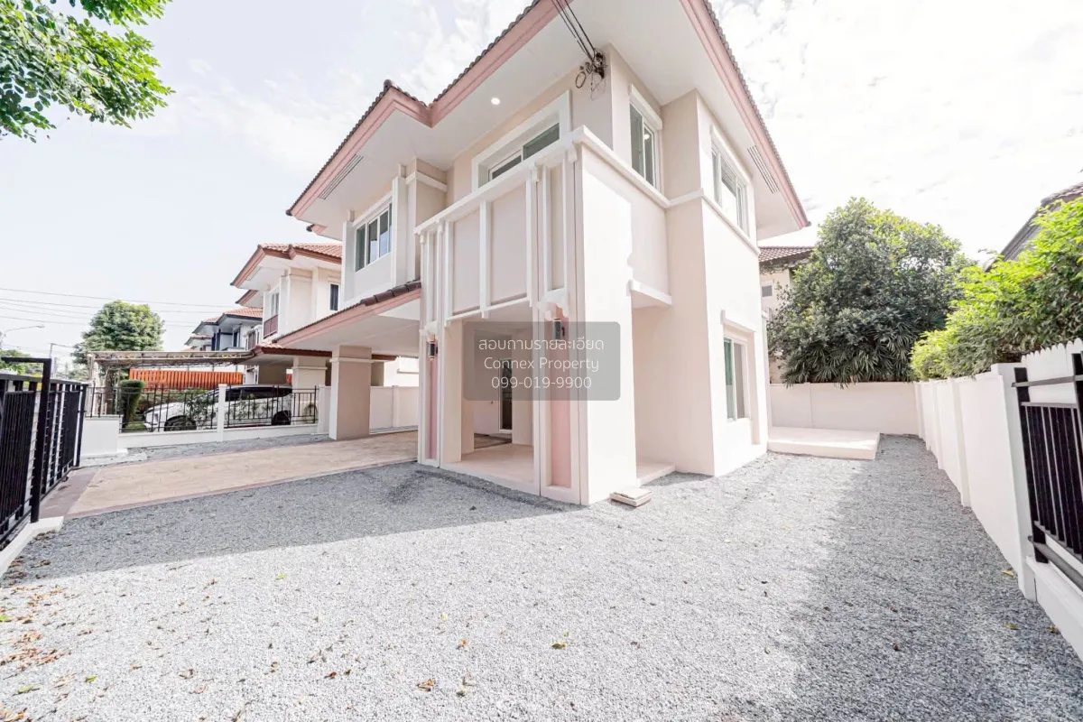 For Sale House , THE CENTRO WATCHARAPOL , O Ngoen , Sai Mai , Ban 3