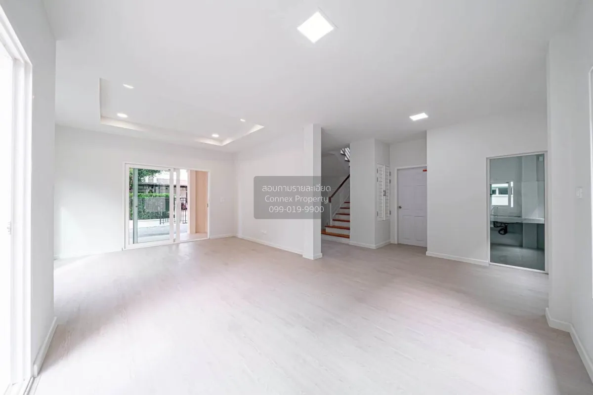 For Sale House , THE CENTRO WATCHARAPOL , O Ngoen , Sai Mai , Ban 4