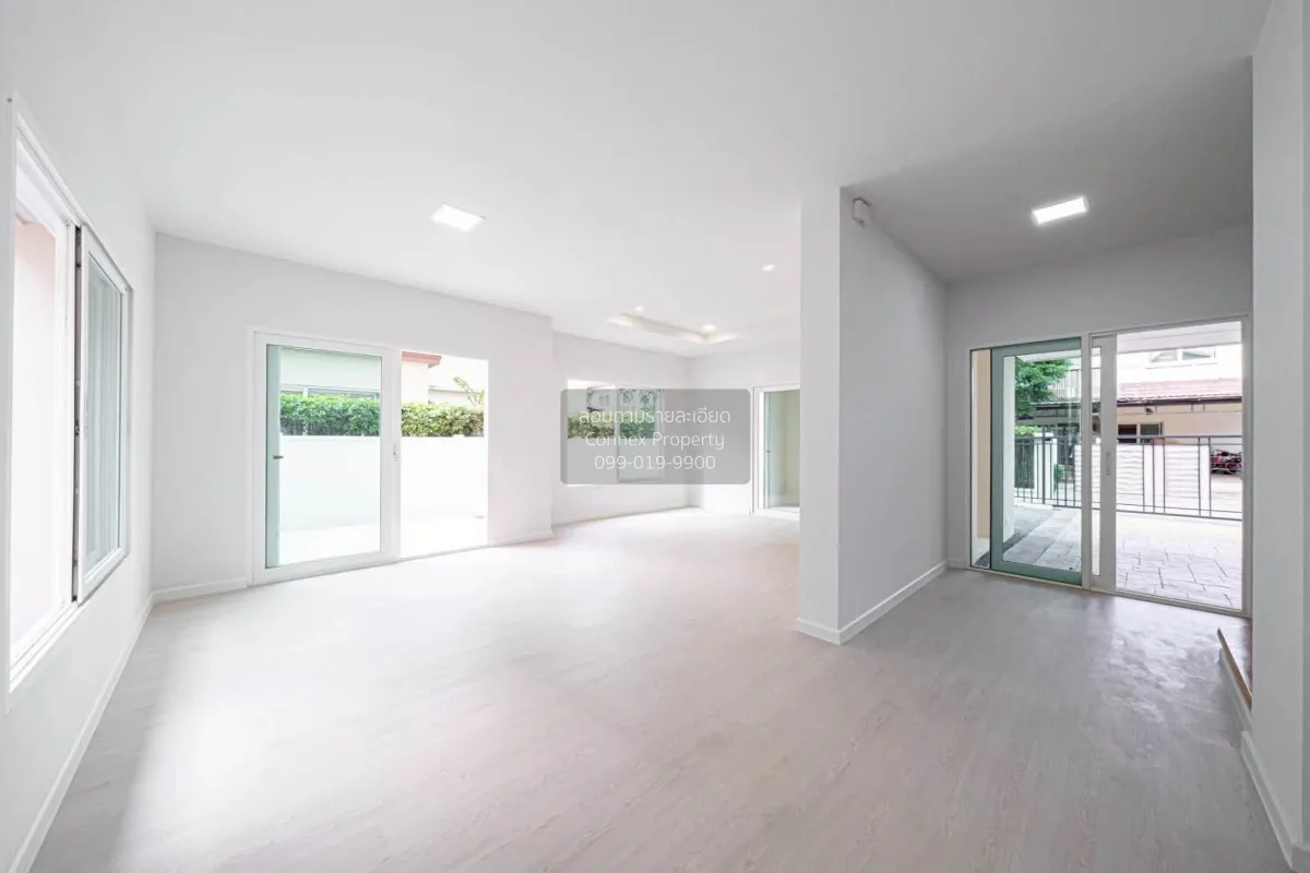 For Sale House , THE CENTRO WATCHARAPOL , O Ngoen , Sai Mai , Ban