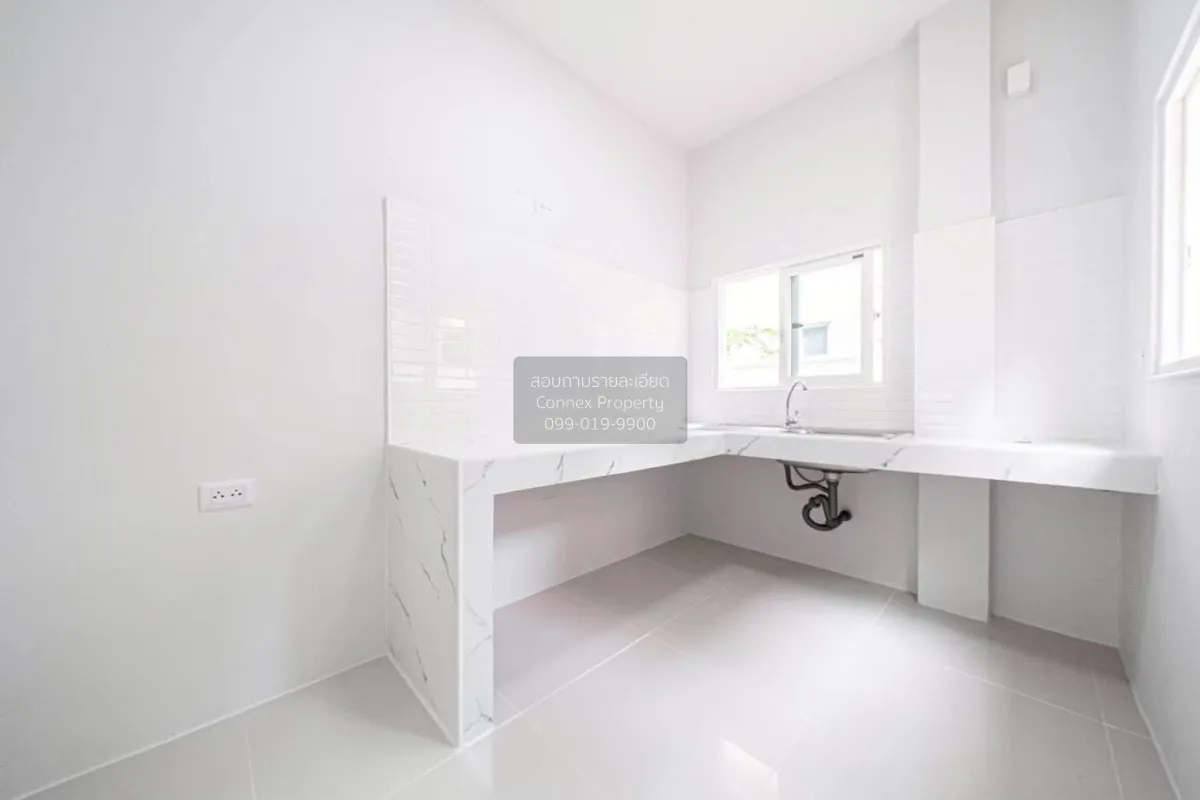For Sale House , THE CENTRO WATCHARAPOL , O Ngoen , Sai Mai , Ban
