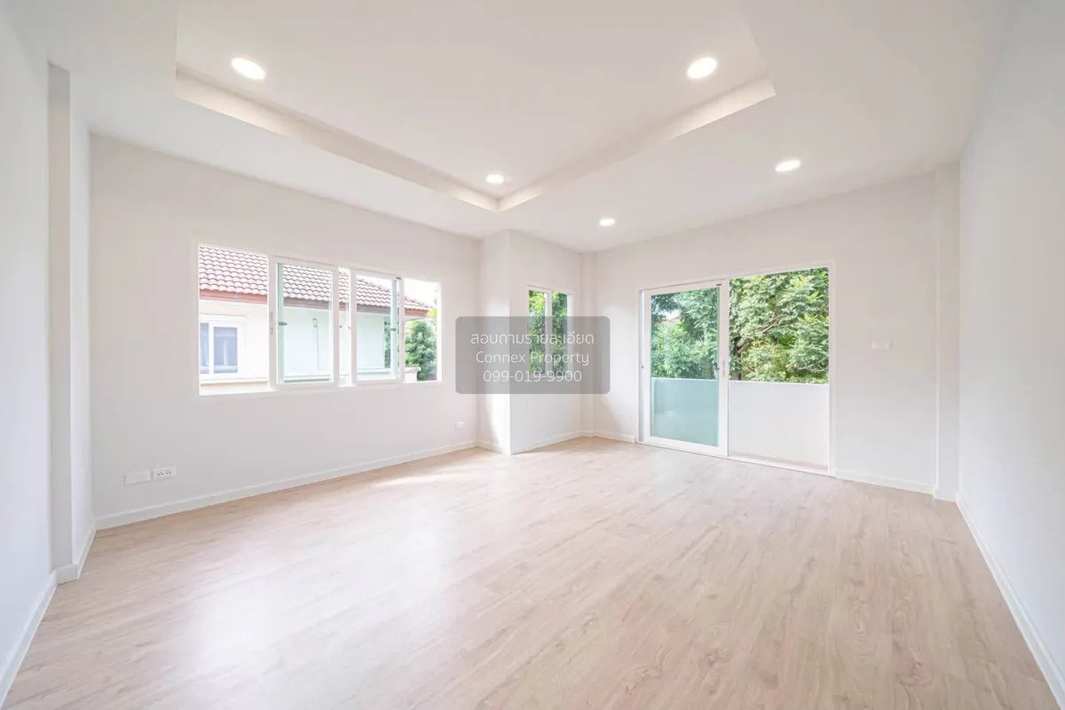 For Sale House , THE CENTRO WATCHARAPOL , O Ngoen , Sai Mai , Ban