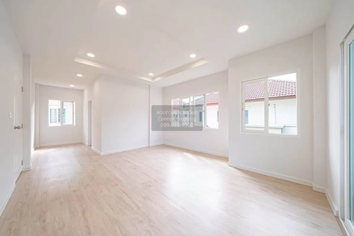 For Sale House , THE CENTRO WATCHARAPOL , O Ngoen , Sai Mai , Ban