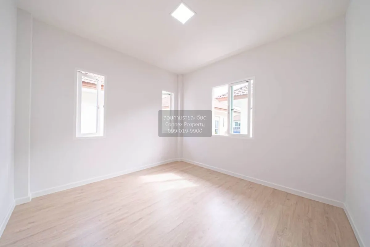 For Sale House , THE CENTRO WATCHARAPOL , O Ngoen , Sai Mai , Ban