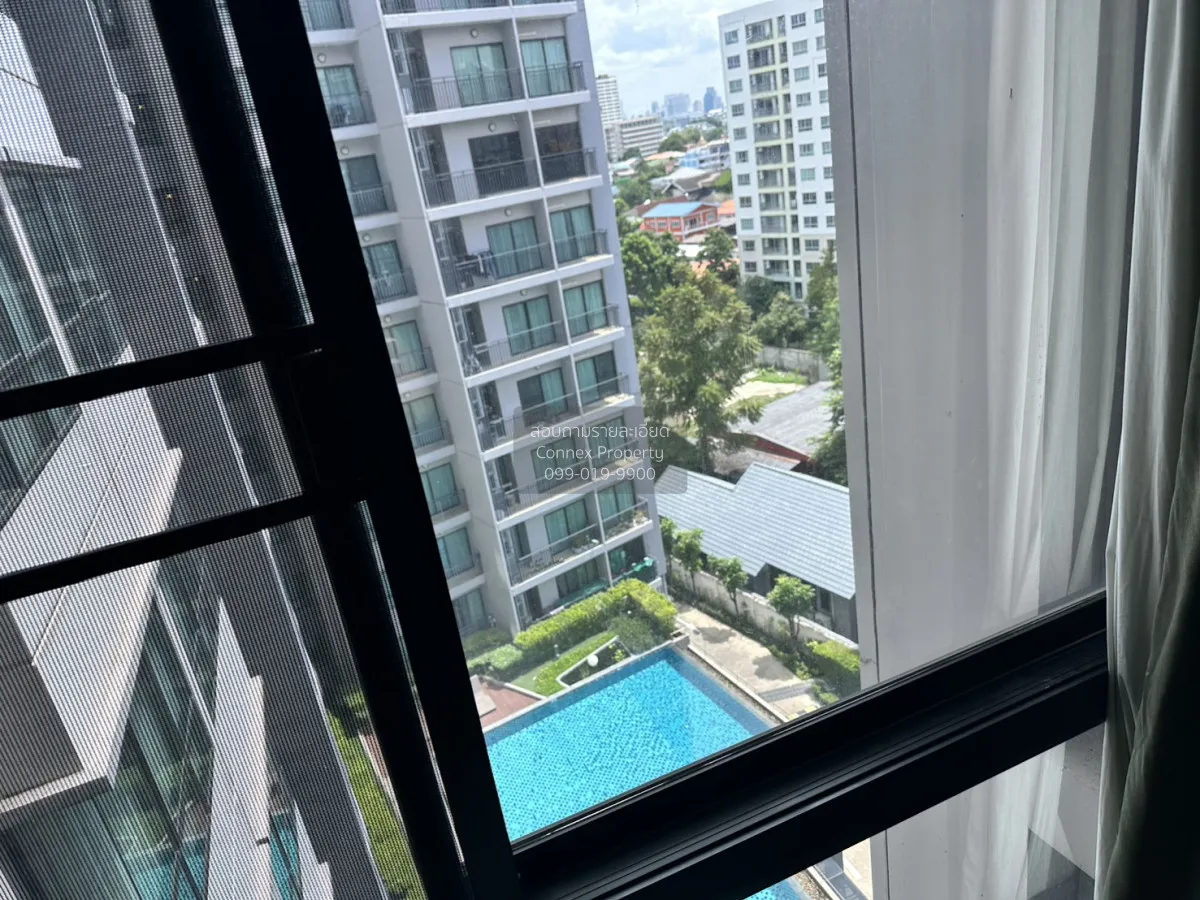 ขายคอนโด  ศุภาลัย ซิตี้ รีสอร์ท พระราม 8 MRT-บางยี่ขัน บางยี่ขัน 