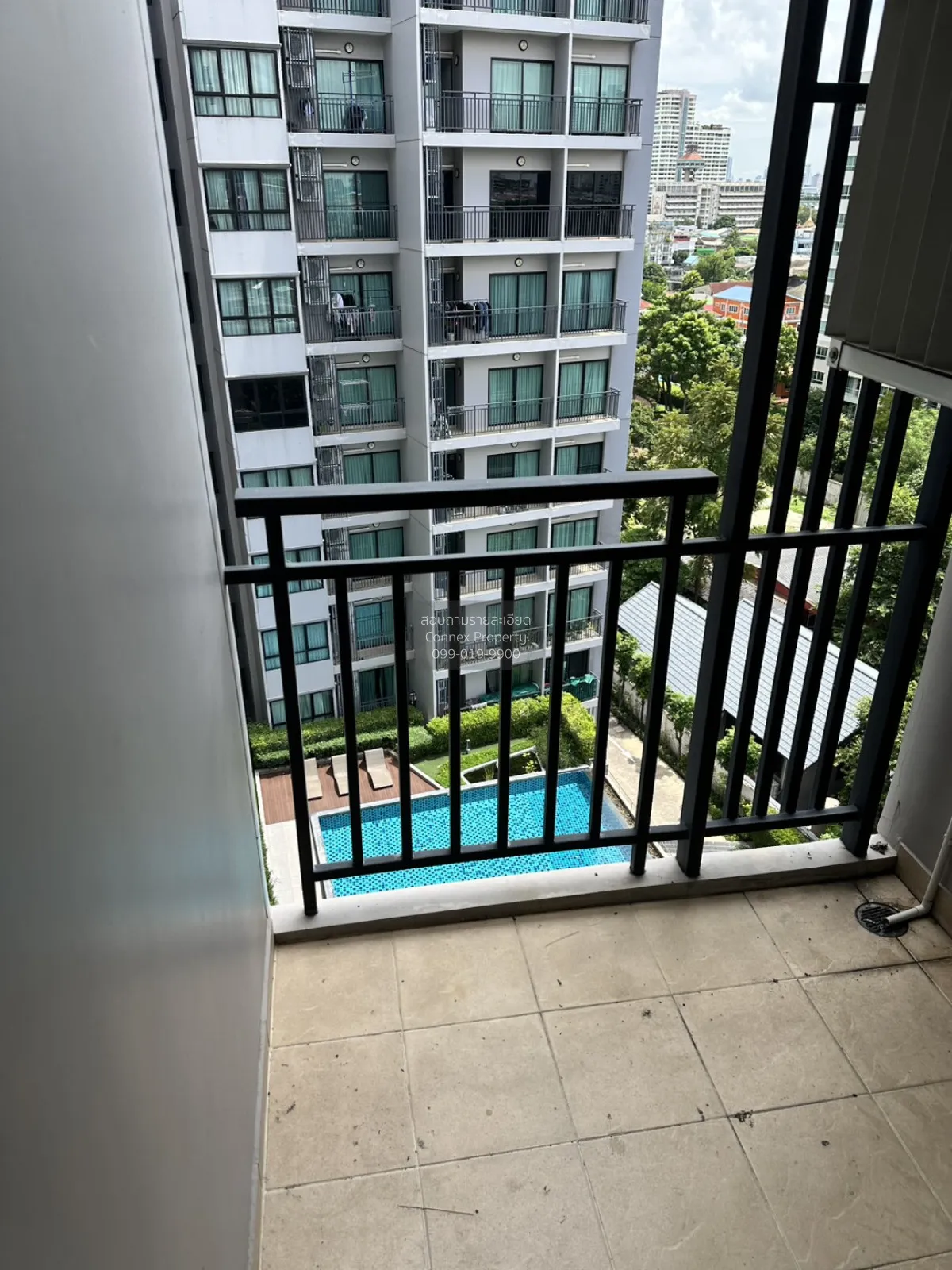 ขายคอนโด  ศุภาลัย ซิตี้ รีสอร์ท พระราม 8 MRT-บางยี่ขัน บางยี่ขัน 