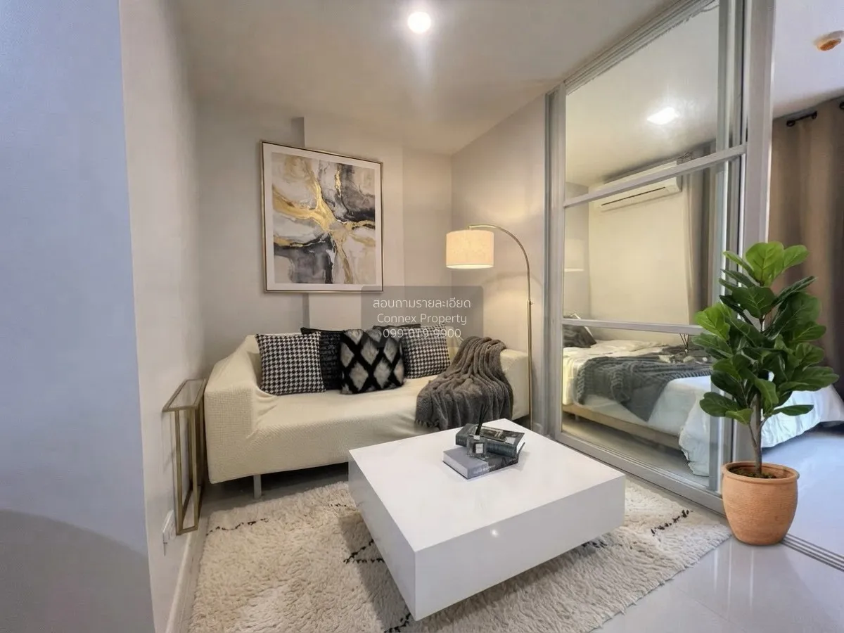 For Sale Condo , Elements Srinakarin , MRT-Suan Luang Rama 9 , No 1