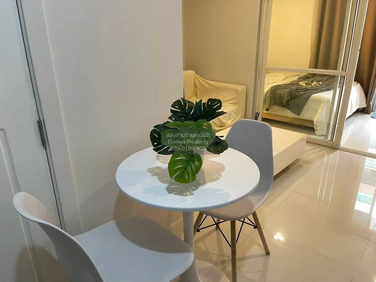 For Sale Condo , Elements Srinakarin , MRT-Suan Luang Rama 9 , No 4
