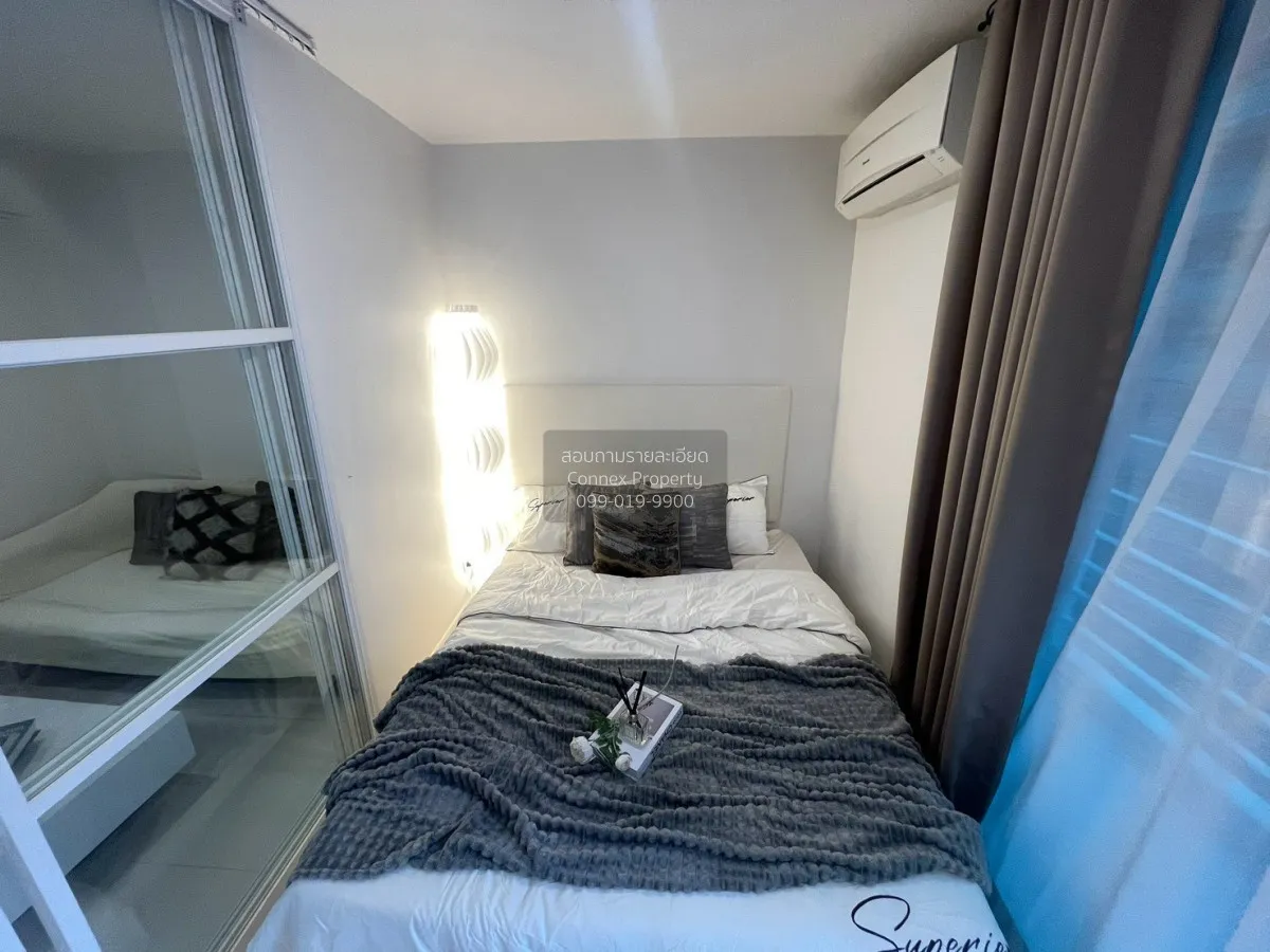 For Sale Condo , Elements Srinakarin , MRT-Suan Luang Rama 9 , No