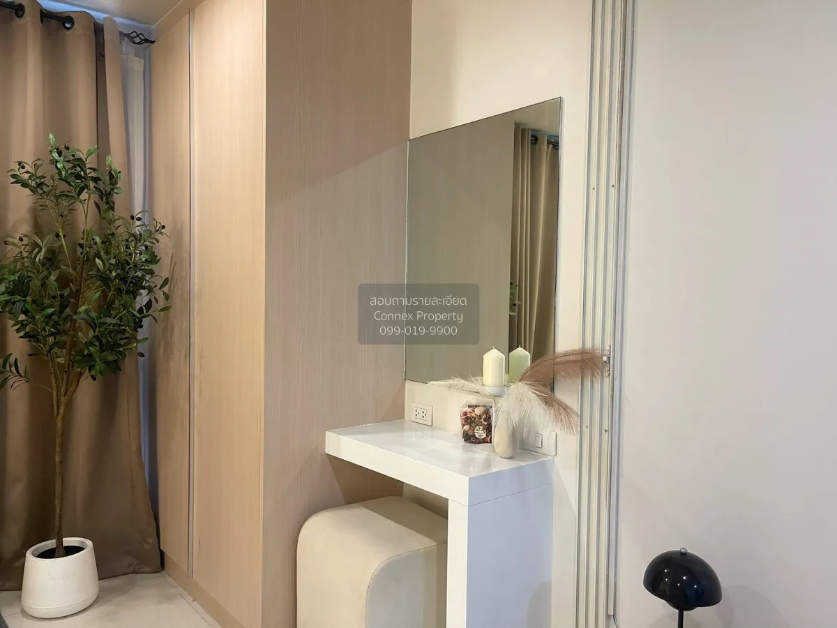 For Sale Condo , Elements Srinakarin , MRT-Suan Luang Rama 9 , No
