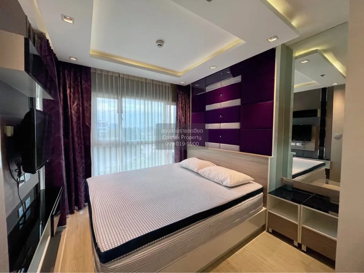 For Rent Condo , La Santir Pattaya , Nong Prue , Bang Lamung , Ch 4