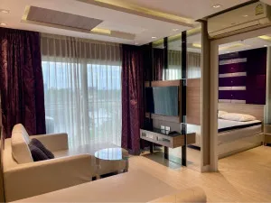 For Rent Condo , La Santir Pattaya , Nong Prue , Bang Lamung , Chon Buri , CX-177431