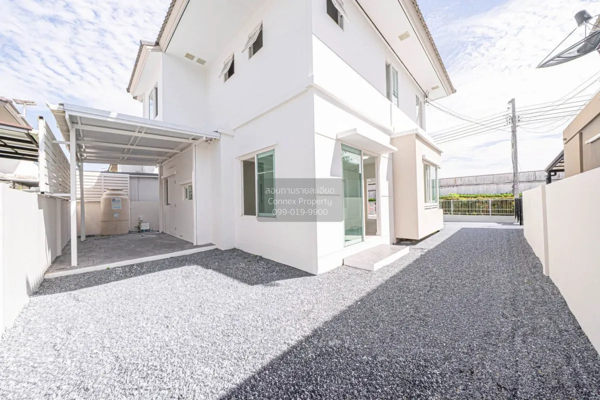 ขายบ้าน  มัณฑนา เลค วัชรพล ออเงิน เขต คลองสามวา กรุงเทพ CX-177432
