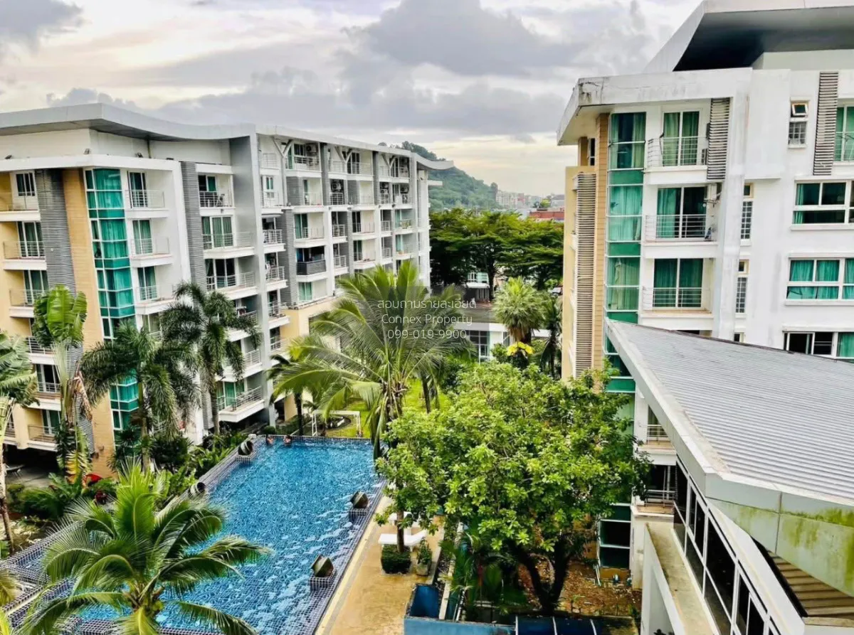 For Sale Condo , The Royal Place Condominium Phuket , Kathu , Mue