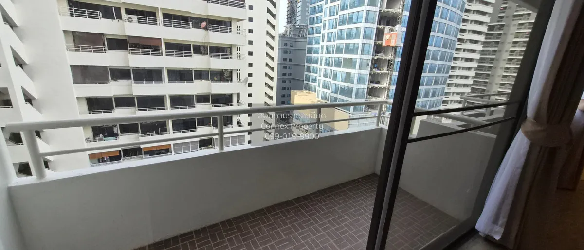 For Rent Condo , Saranjai Mansion , BTS-Nana , Khlong Toei , Khlo