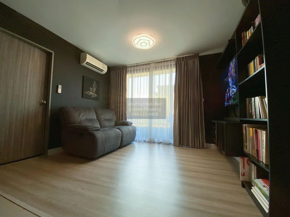 For Sale Condo , Metro Luxe Ratchada , MRT-Huai Khwang , Din Daen 1