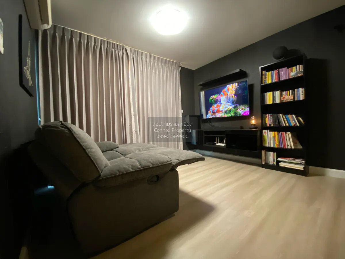 For Sale Condo , Metro Luxe Ratchada , MRT-Huai Khwang , Din Daen 2