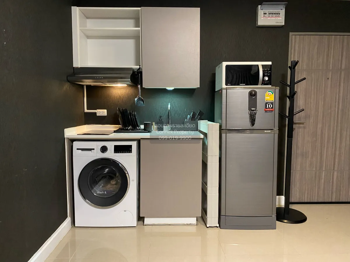 For Sale Condo , Metro Luxe Ratchada , MRT-Huai Khwang , Din Daen 3