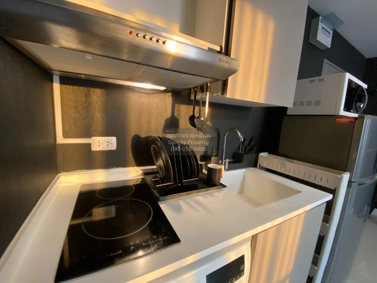 For Sale Condo , Metro Luxe Ratchada , MRT-Huai Khwang , Din Daen 4