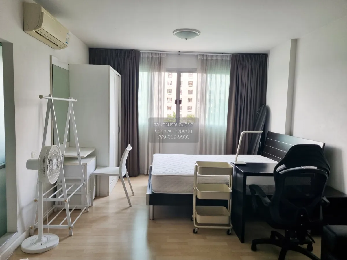 For Rent Condo , D Condo Charan-Bangkhunnon , MRT-Bang Khun Non , 2