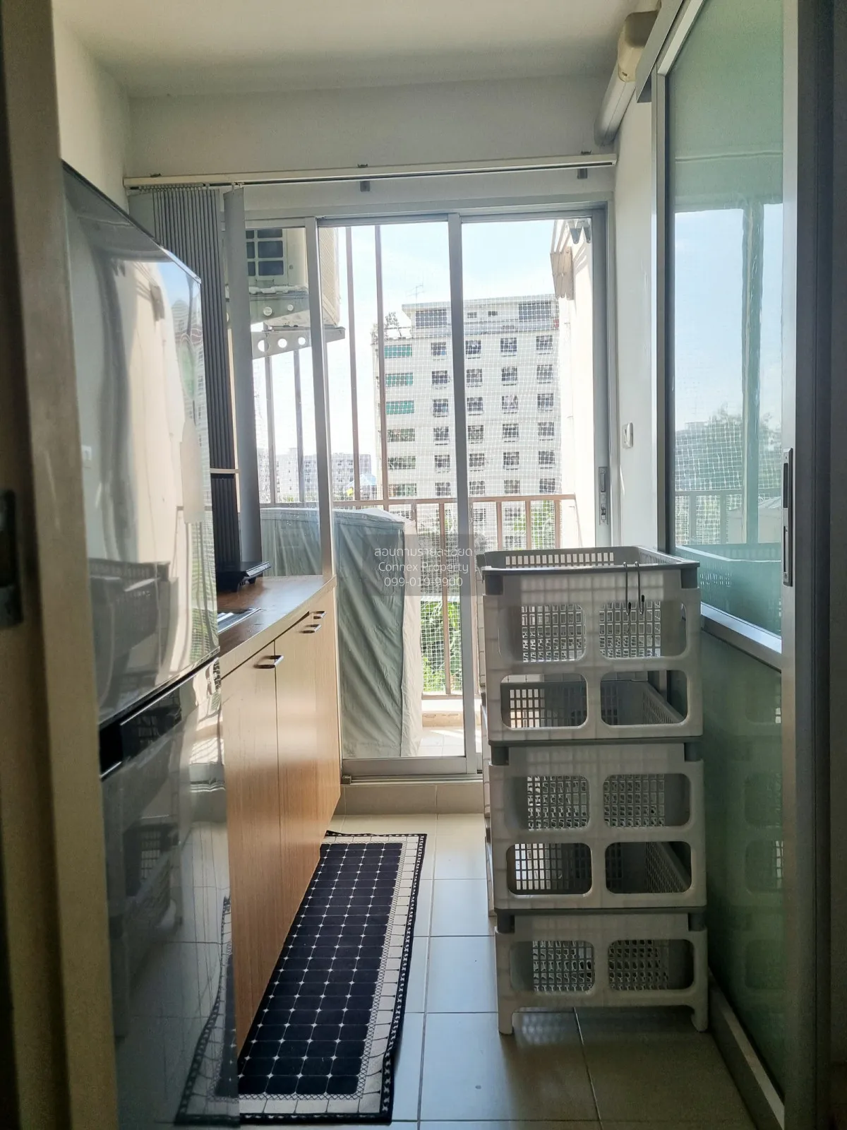 For Rent Condo , D Condo Charan-Bangkhunnon , MRT-Bang Khun Non ,
