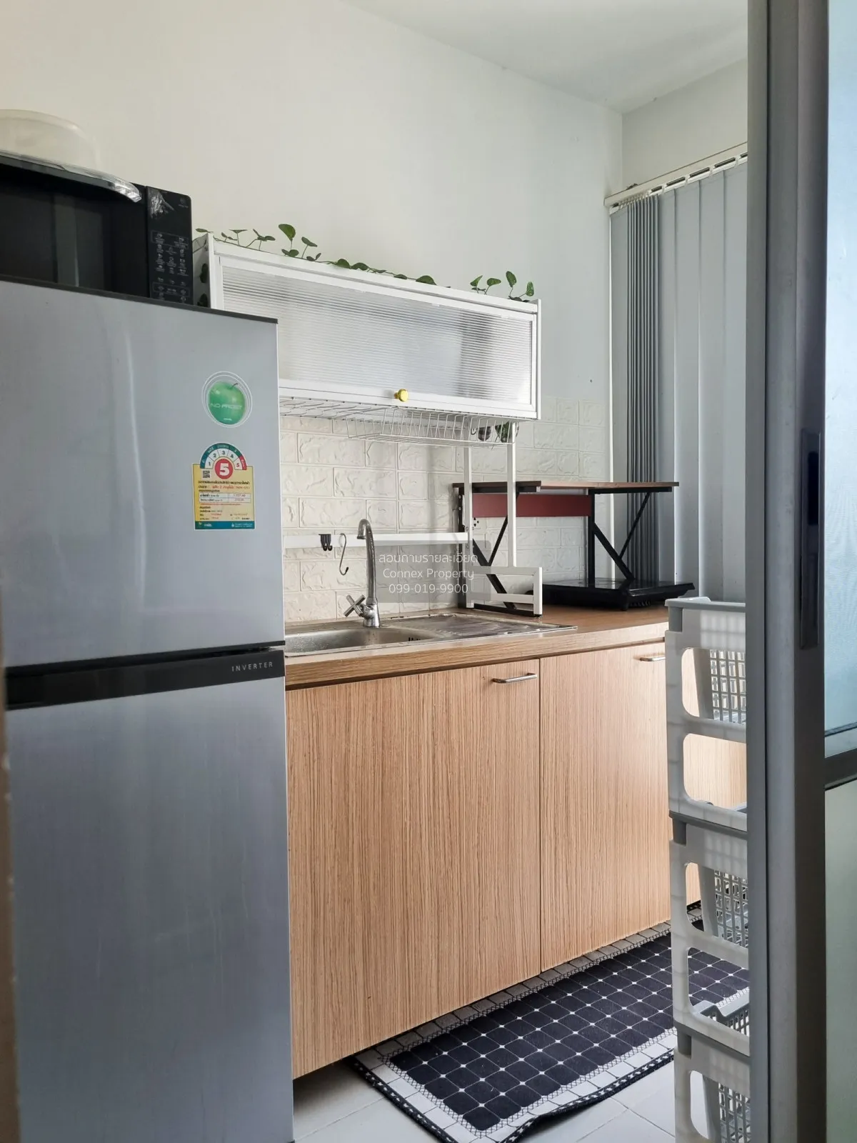 For Rent Condo , D Condo Charan-Bangkhunnon , MRT-Bang Khun Non ,