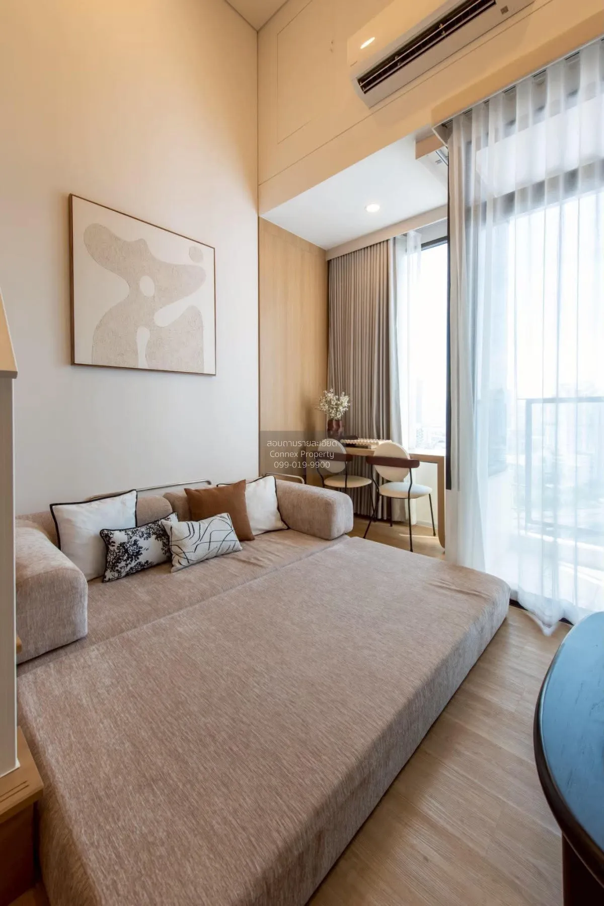 For Sale Condo , Siamese Rama 9 (Landmark @MRTA Station) , Huai K 1