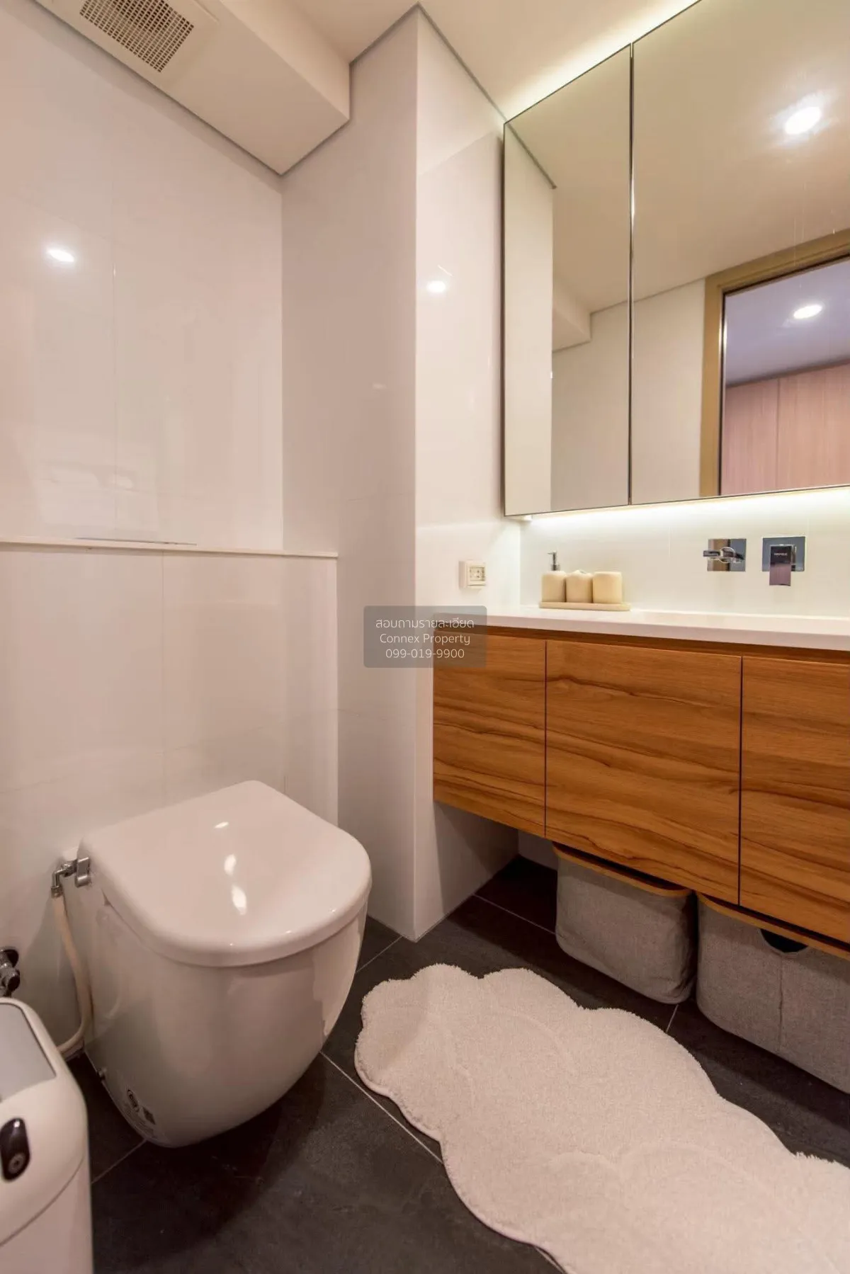 For Sale Condo , Siamese Rama 9 (Landmark @MRTA Station) , Huai K