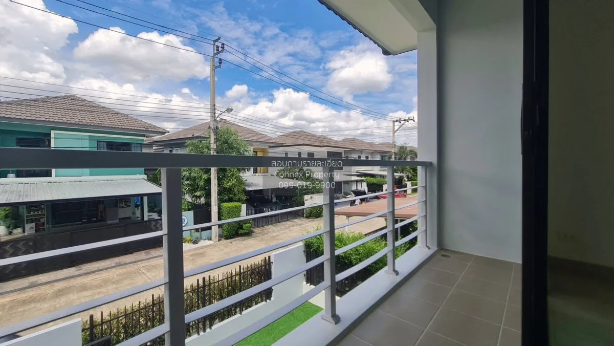 ขายบ้าน  ดีไลท์ พระราม 5 – กาญจนาภิเษก รีโนเวทใหม่ เสาธงหิน บางให